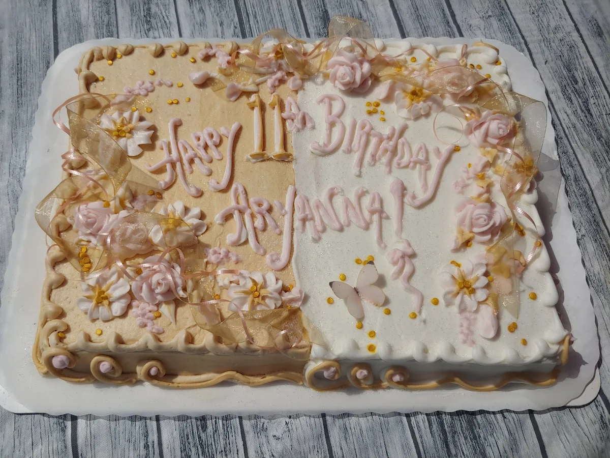 Birthday Cake