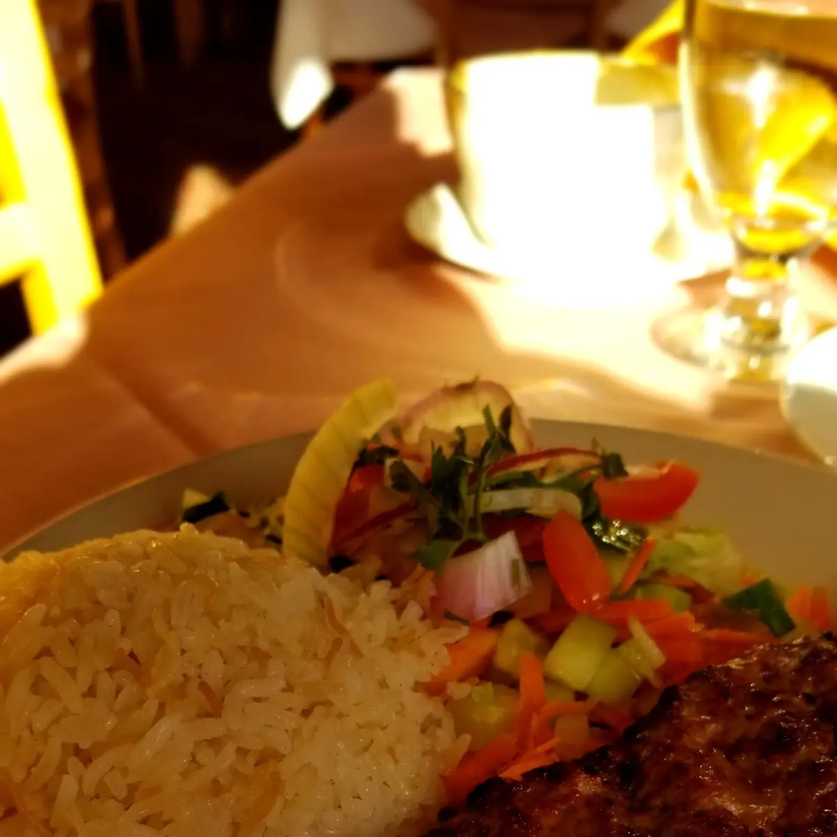 Adana Kebab