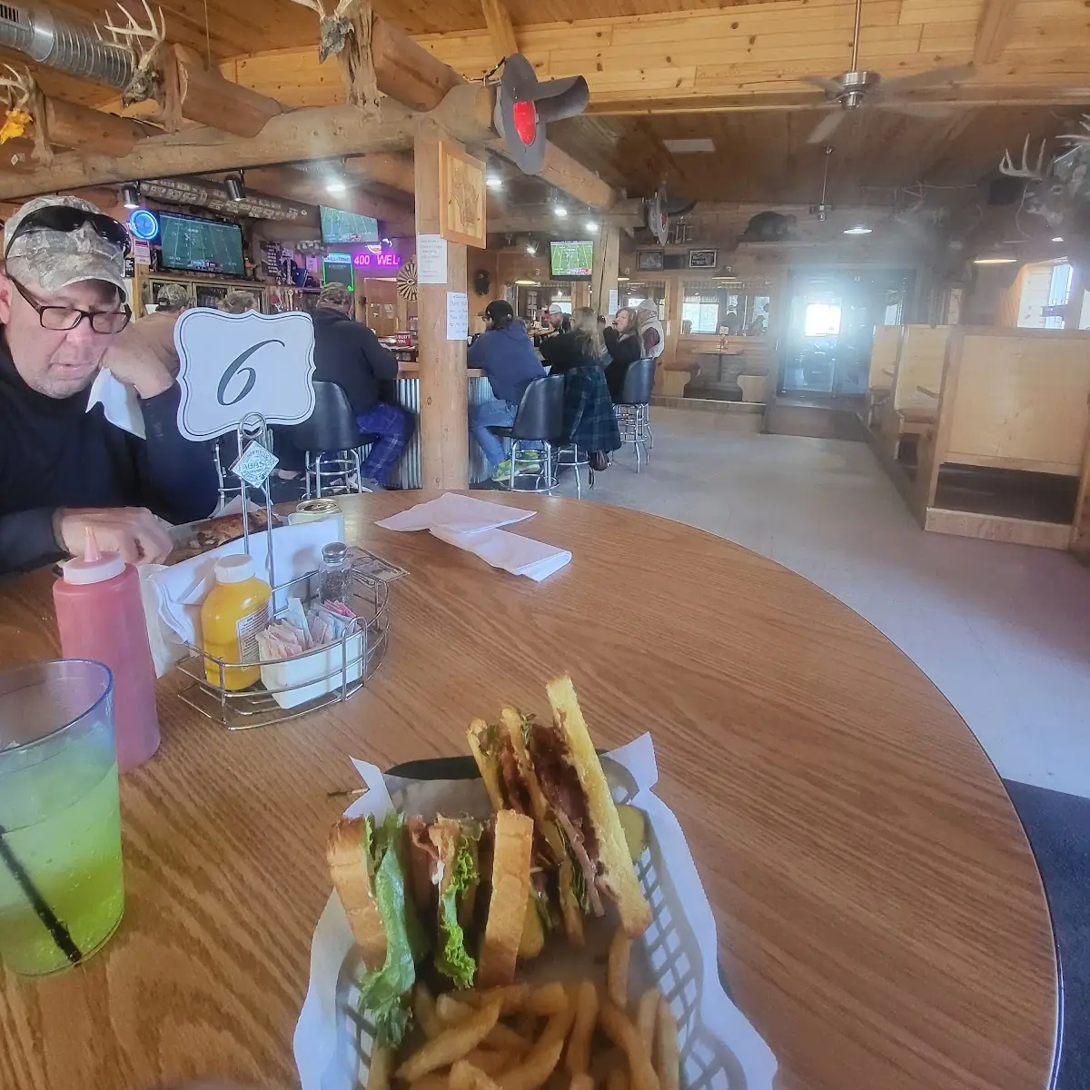 Club Sandwich