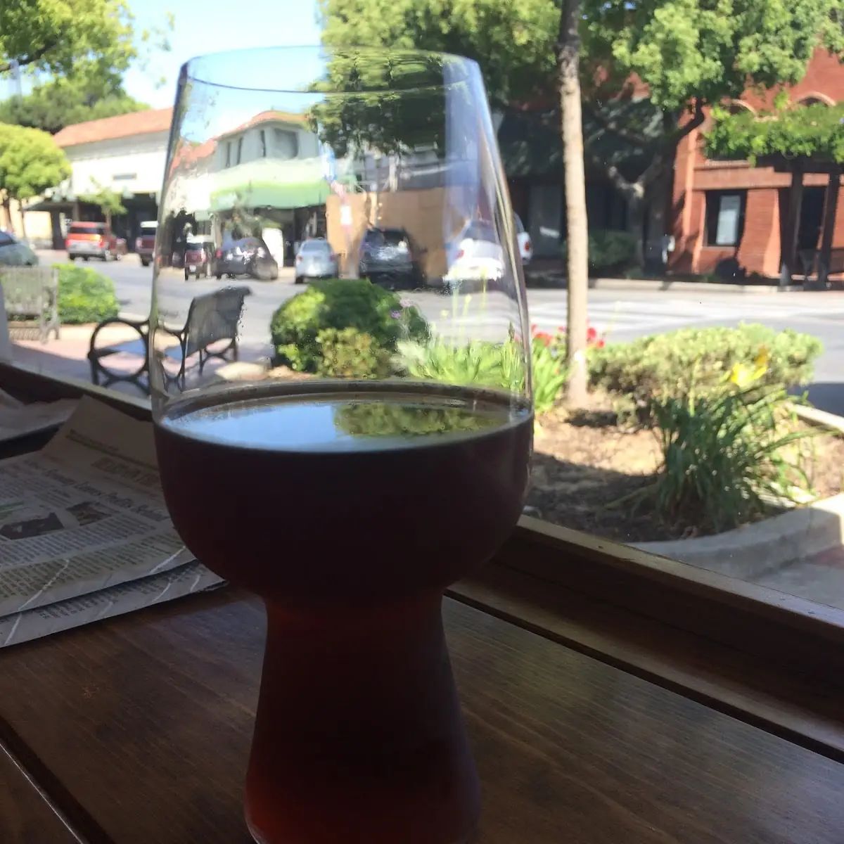 Nitro Brew Coffee