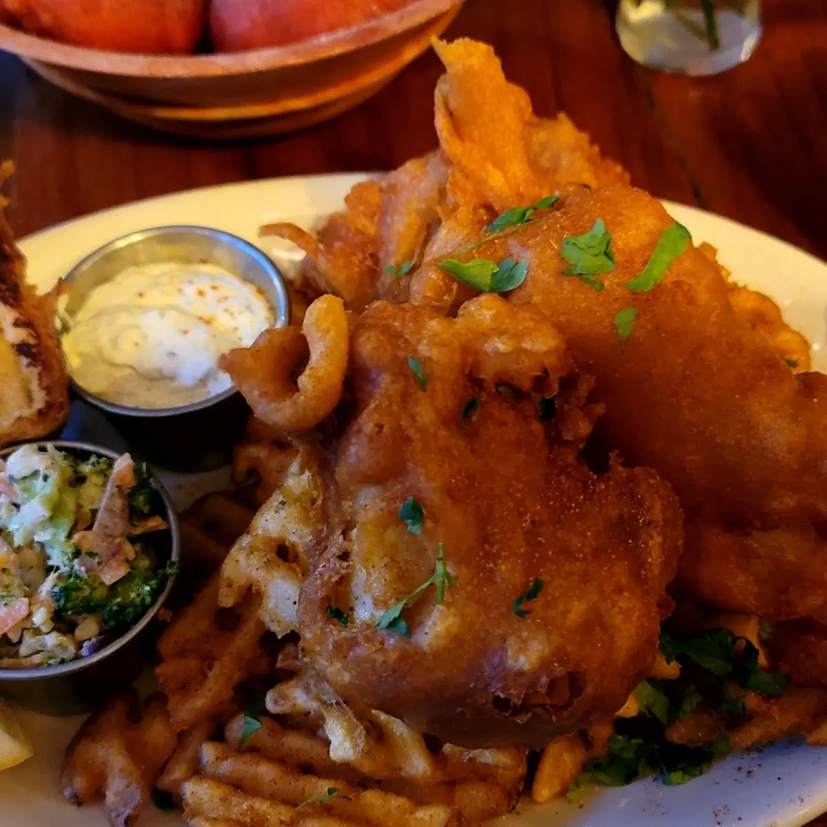 Fish and Chips