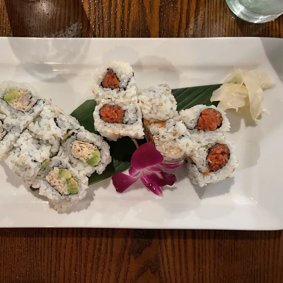 California Roll