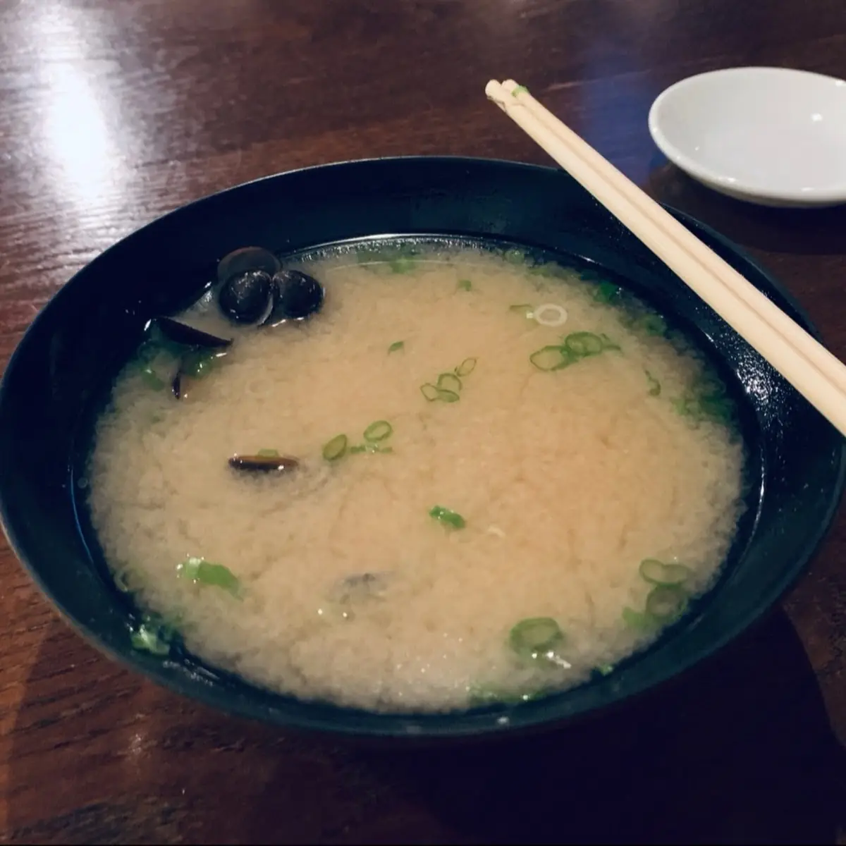 Clam Miso Soup