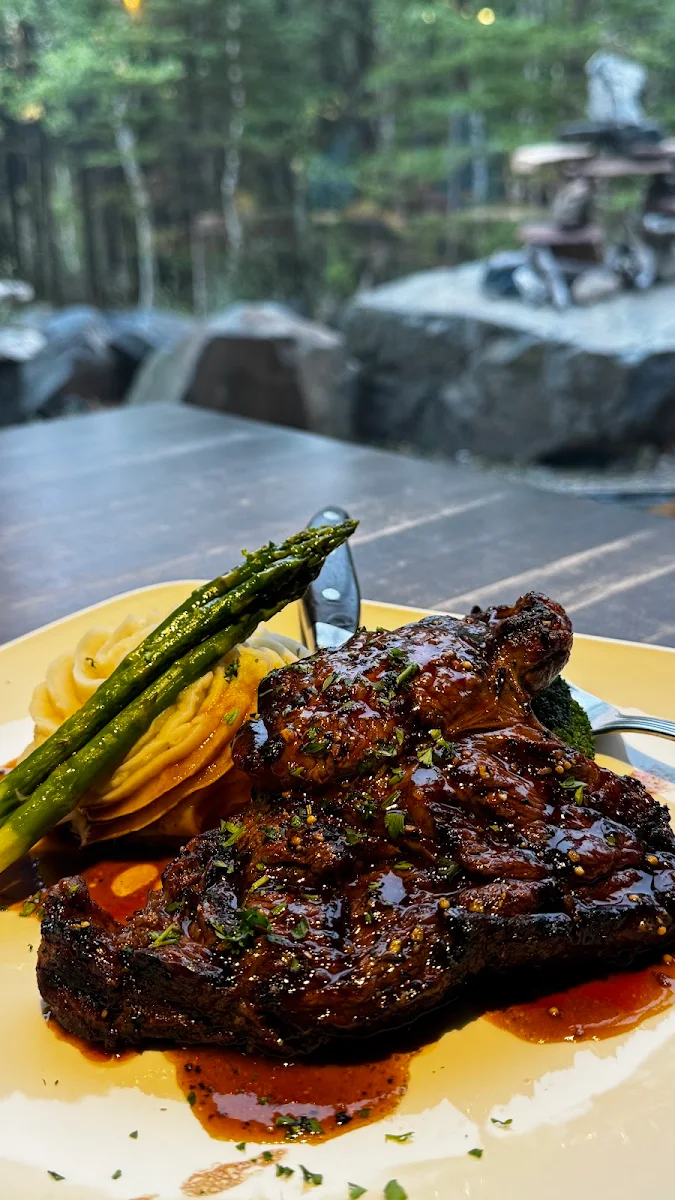 Bison Steak