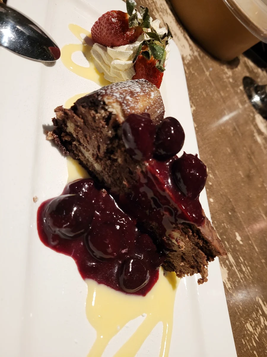 Coffee Cheese Cake