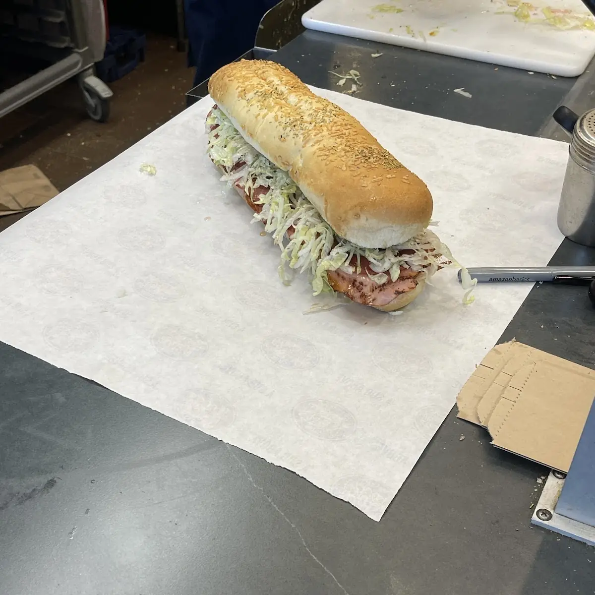 Chicken Sandwich