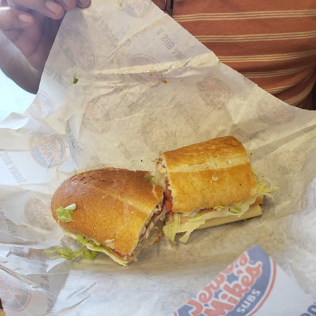 Italian Sub Cold