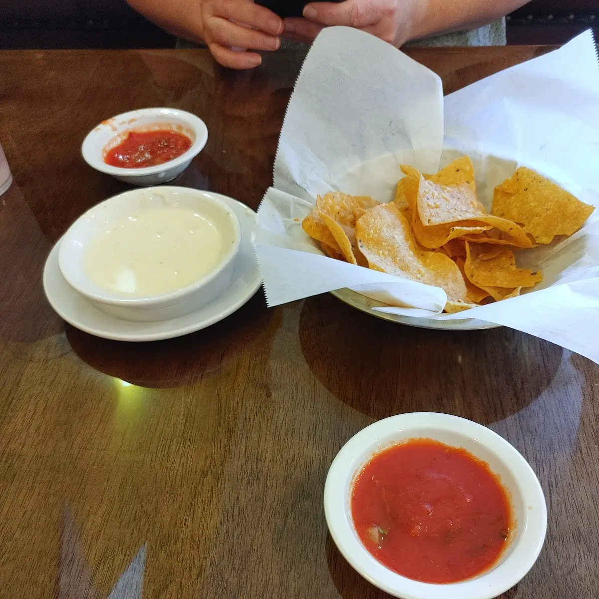 Queso Dip
