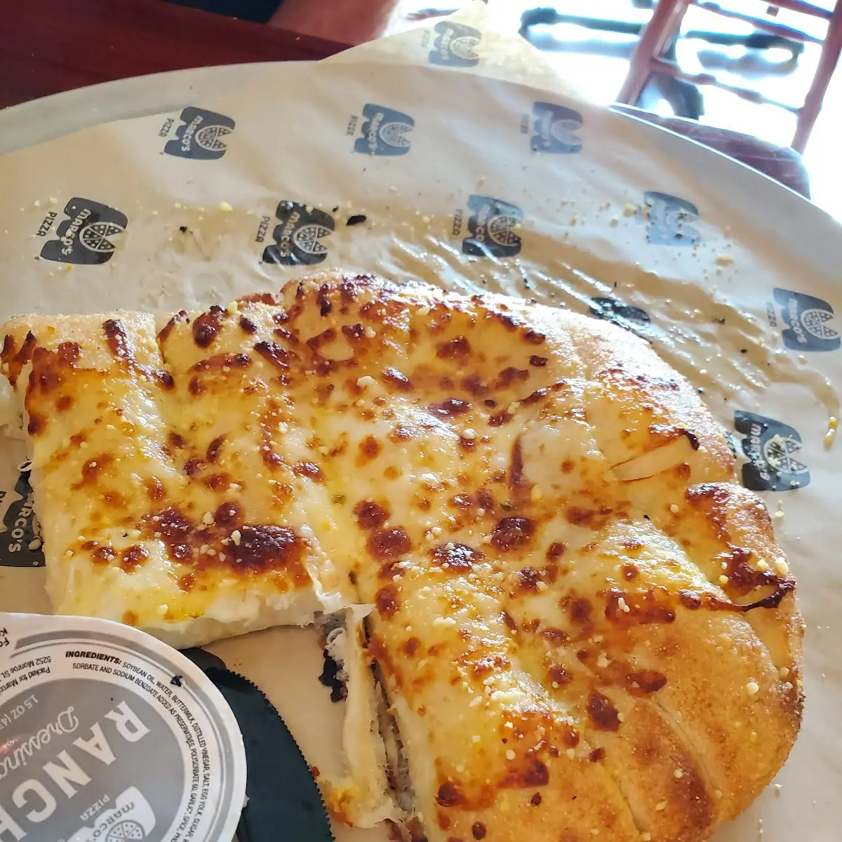 Cheese Bread