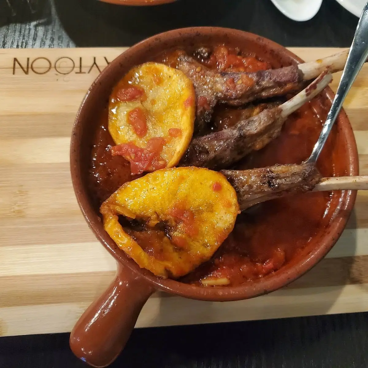 Lamb Chops