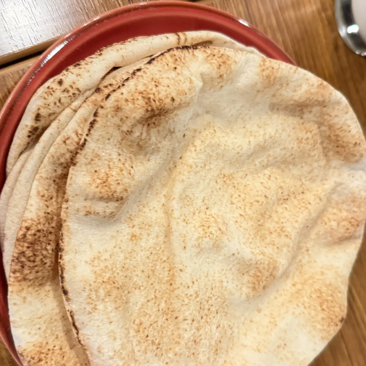 Pita Bread