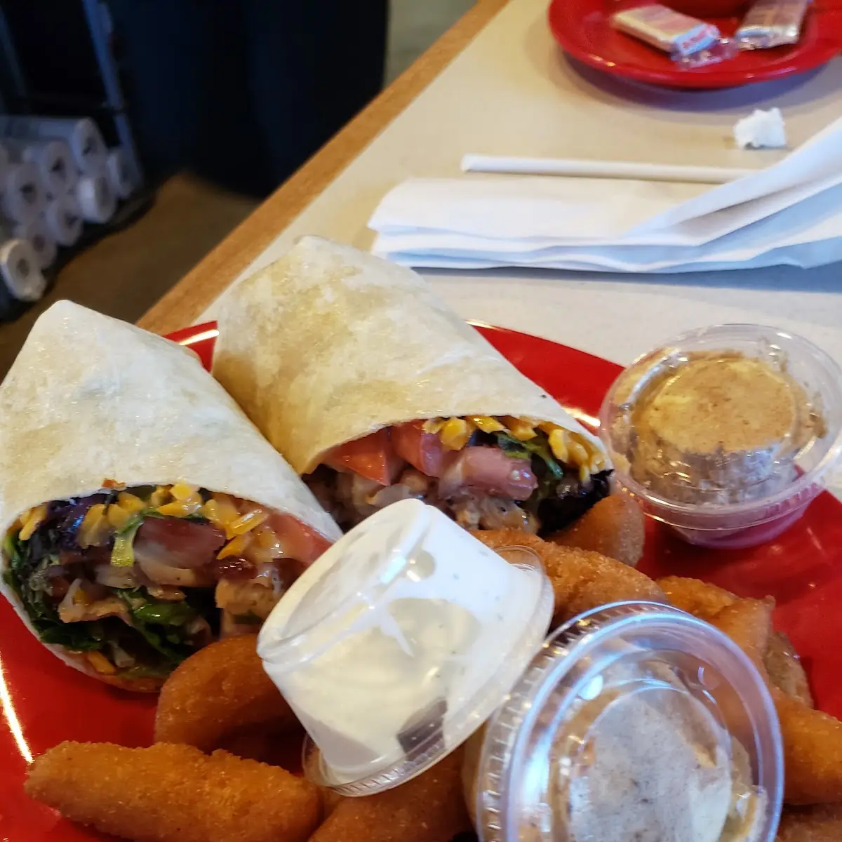 Chicken Wrap