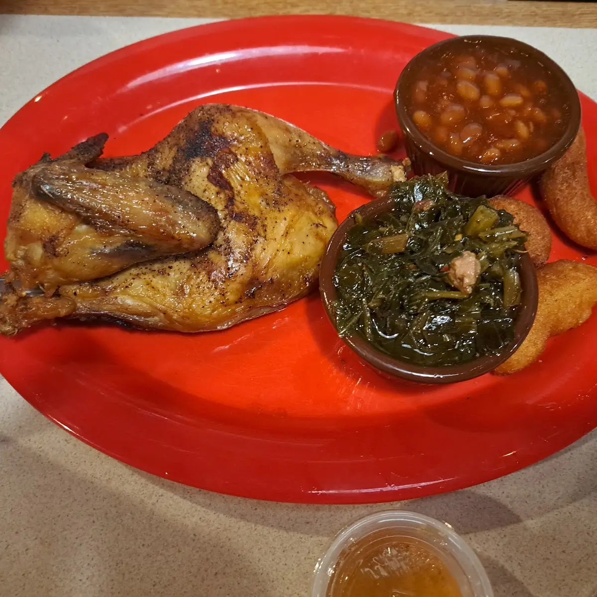 Smoked Chicken