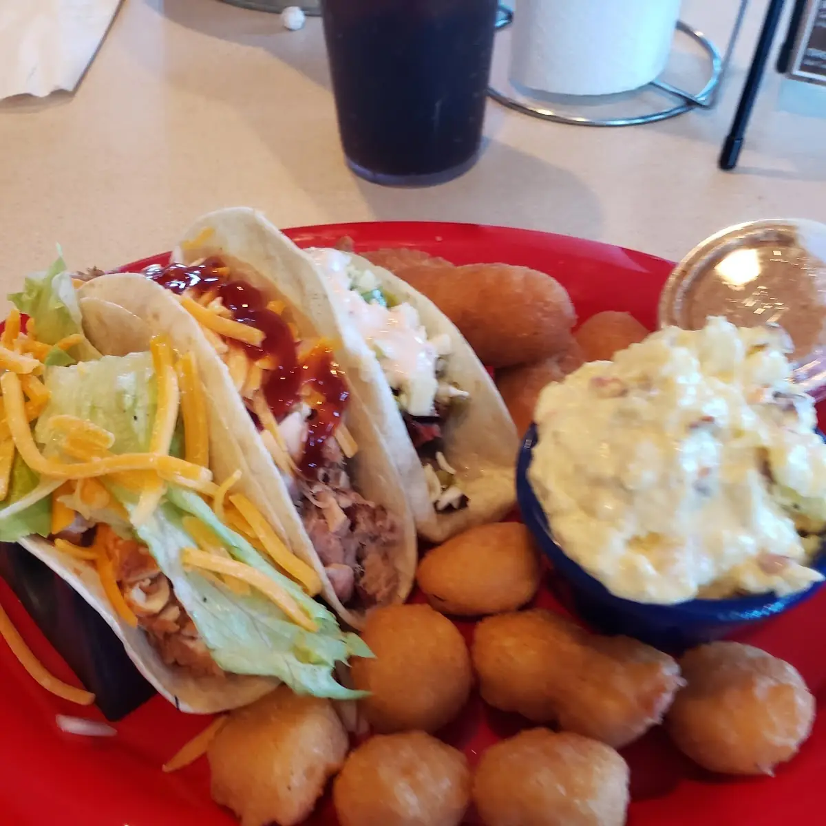 Taco Trio