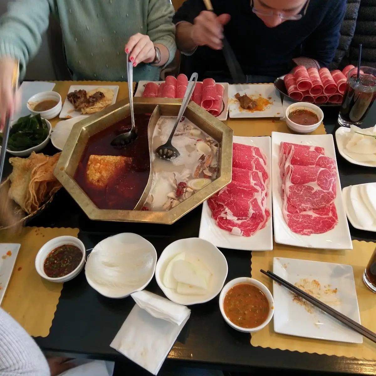 Hot Pot