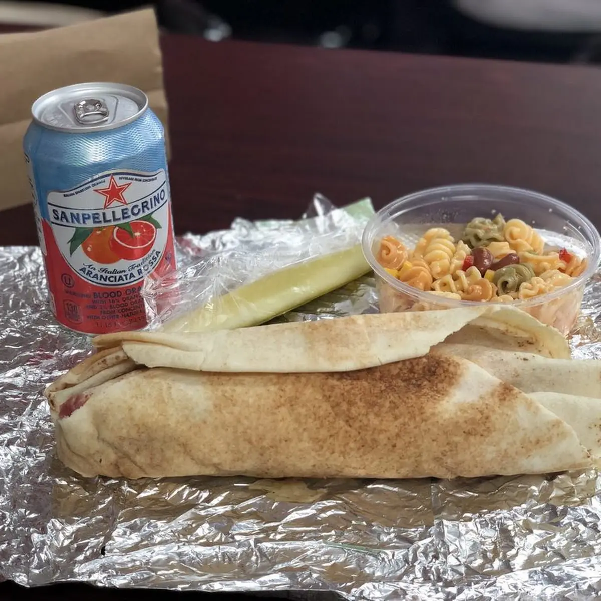 Breakfast Burrito