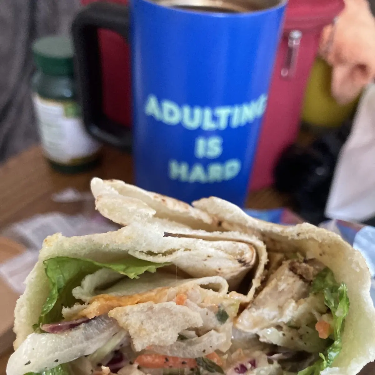 Chicken Wrap