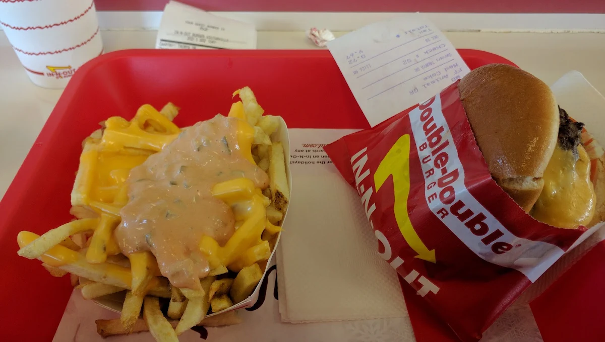 Cheese Fries
