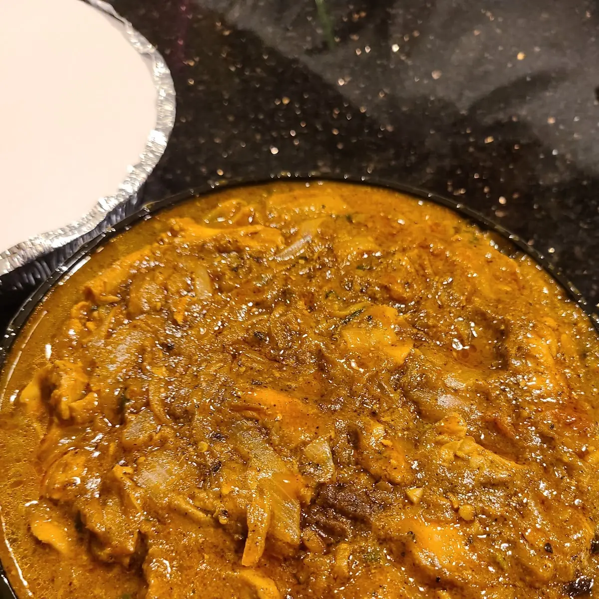 Stew Chicken