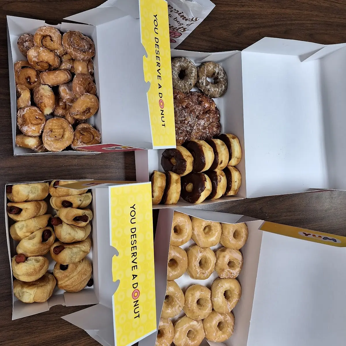 Donut Hole Dozen