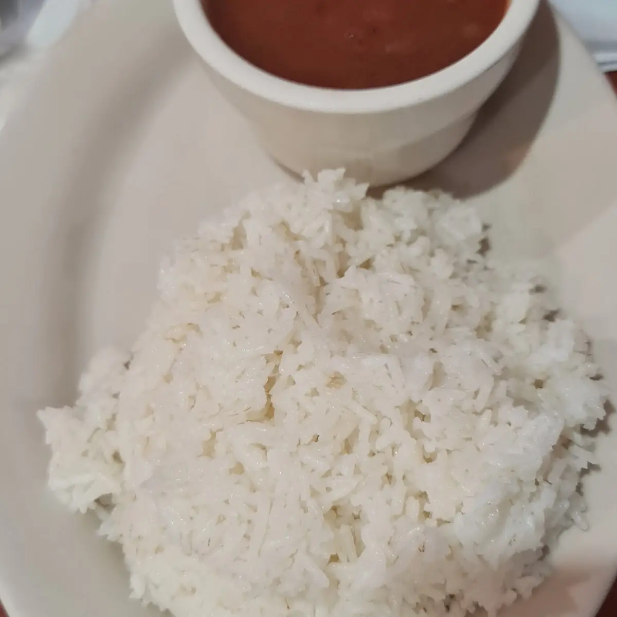 White Rice