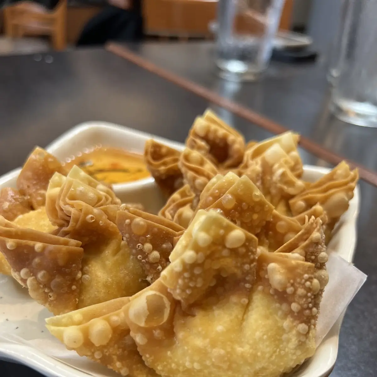 Crab Rangoon