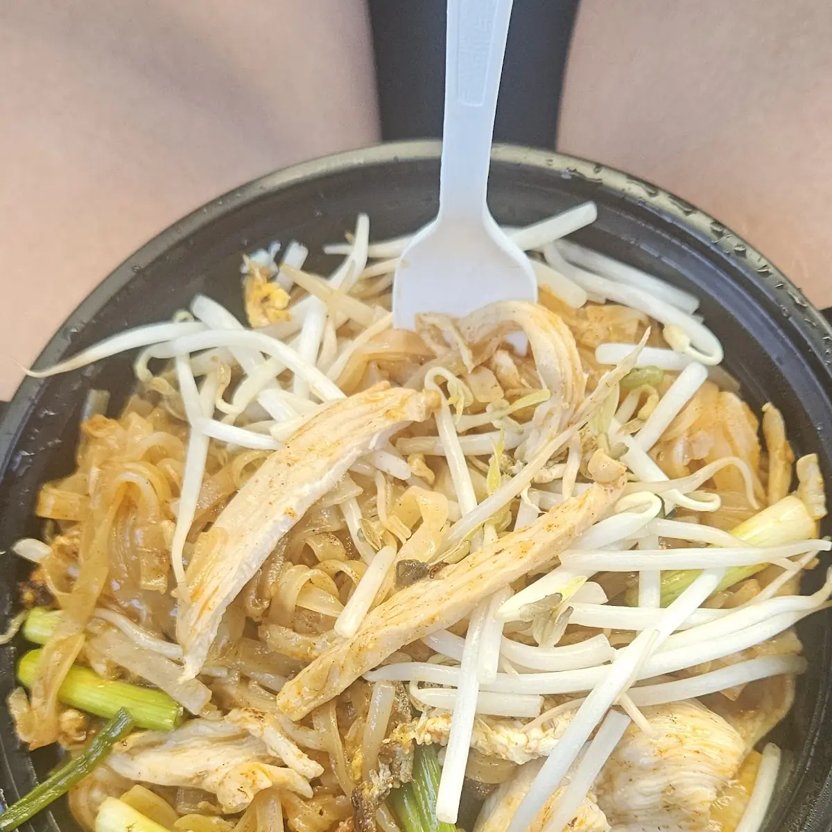 Pad Thai Noodles