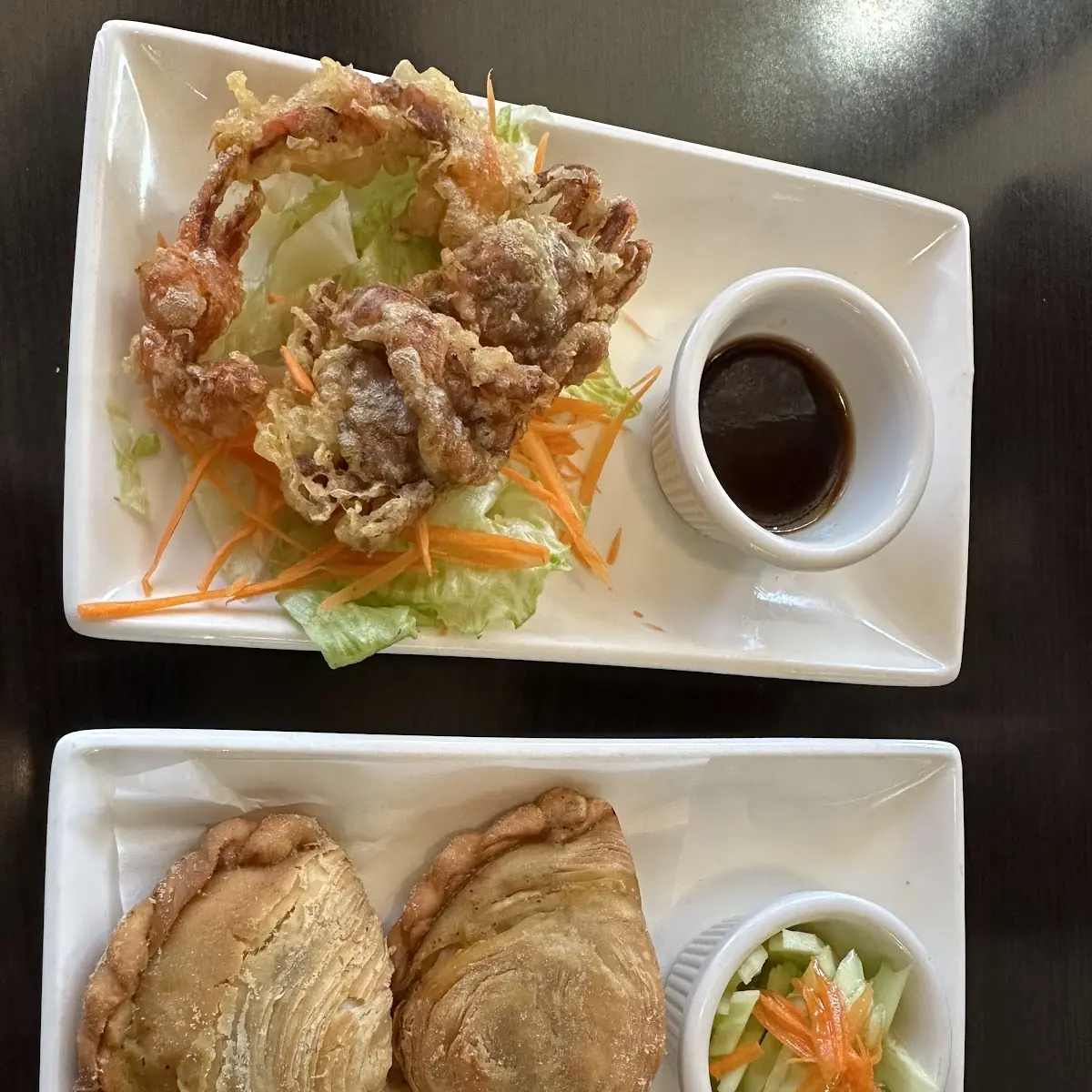 Penthai Egg Rolls