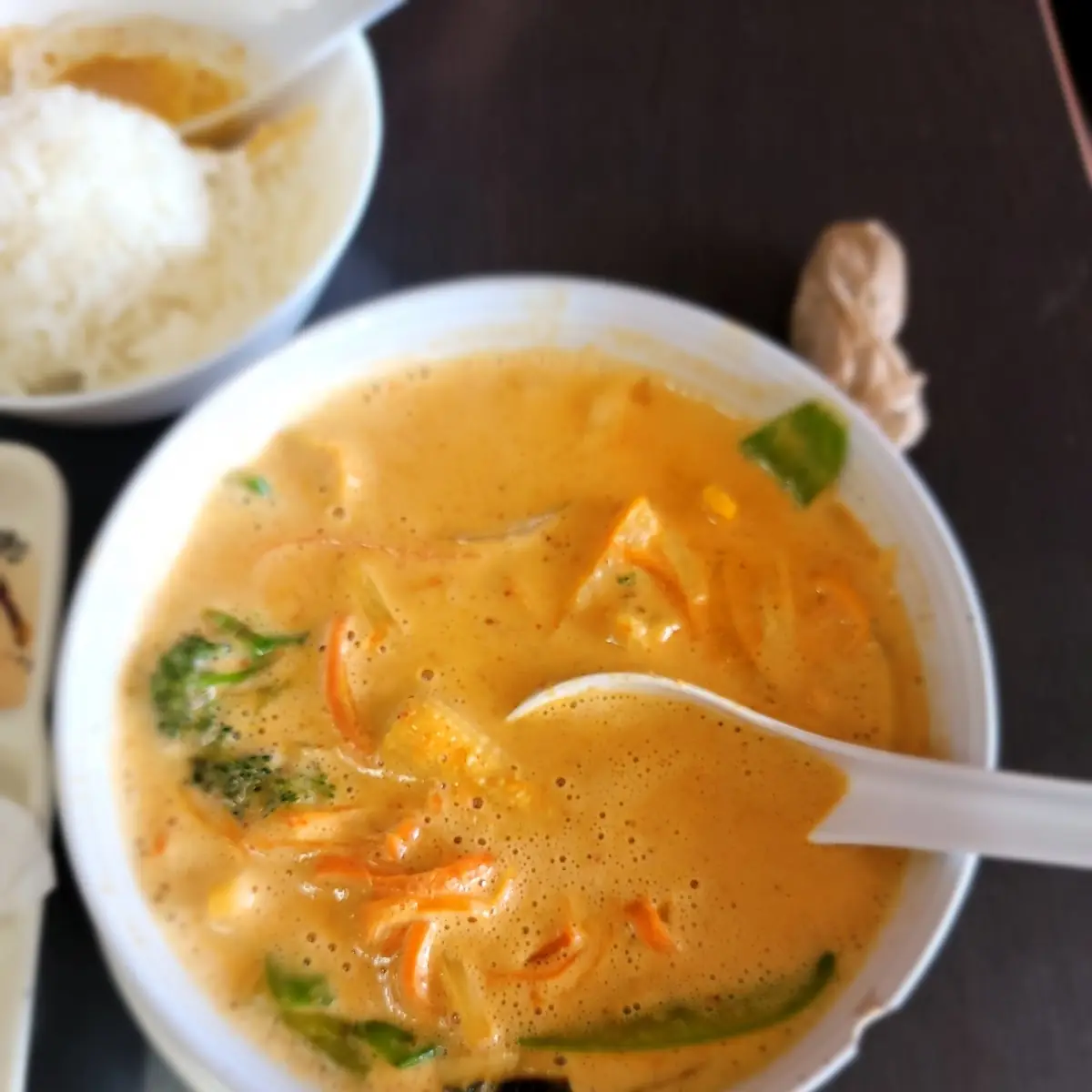 Yellow Curry