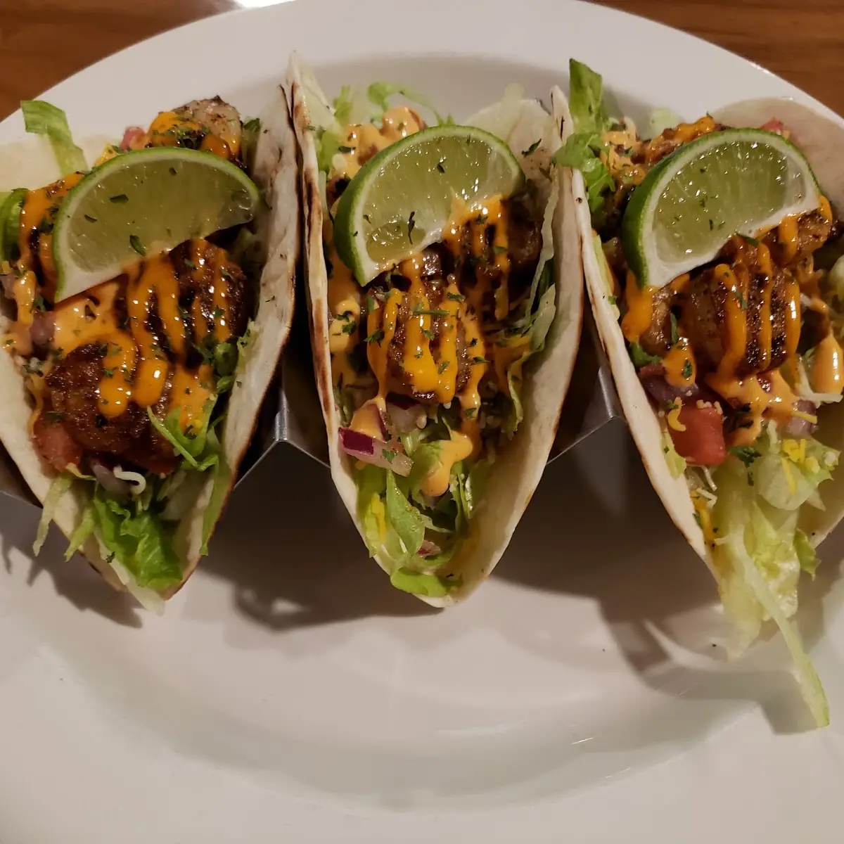 Shrimp Tacos