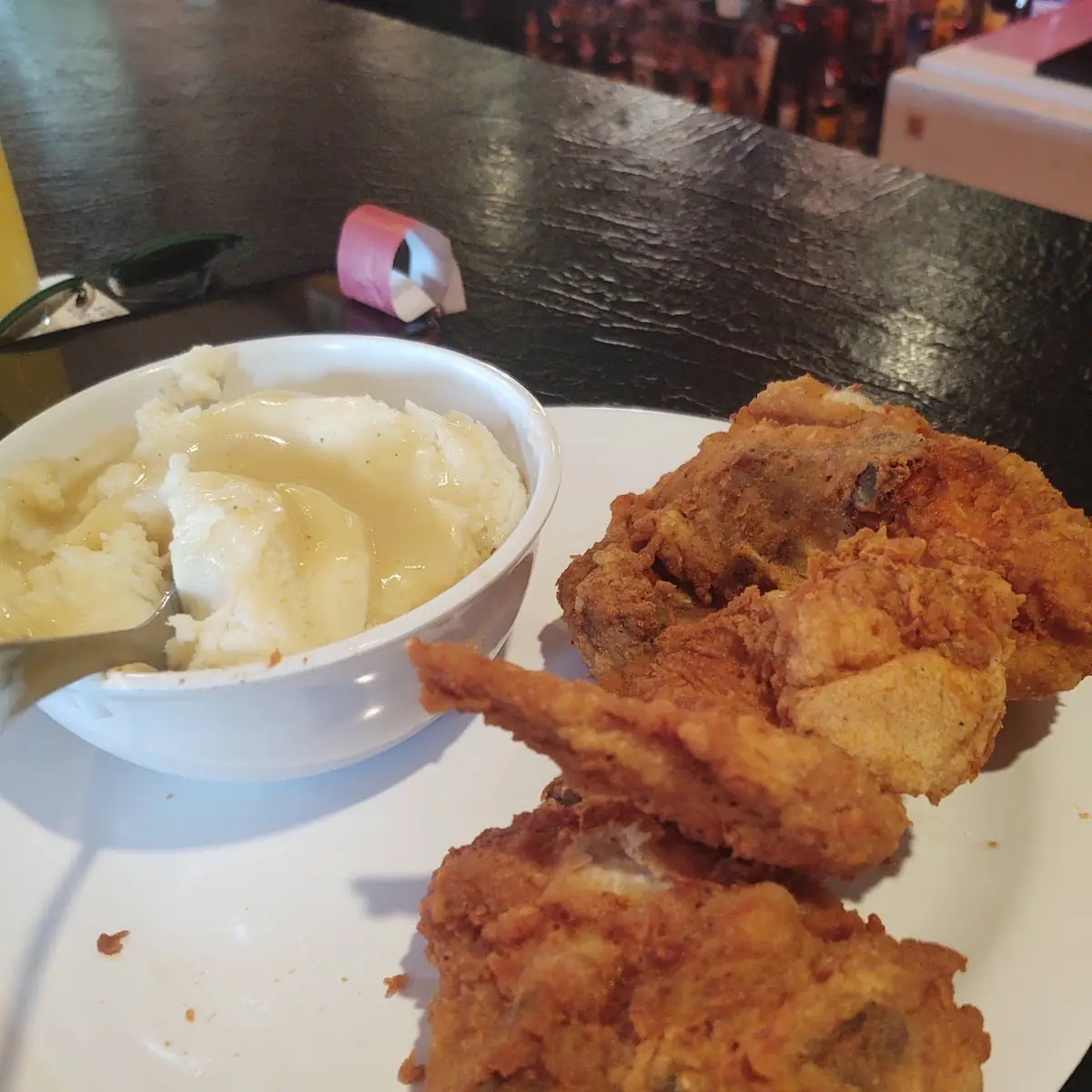 Broiled Chicken