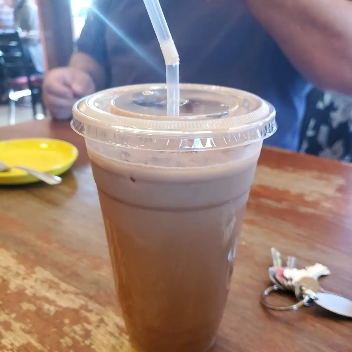 Iced Mocha