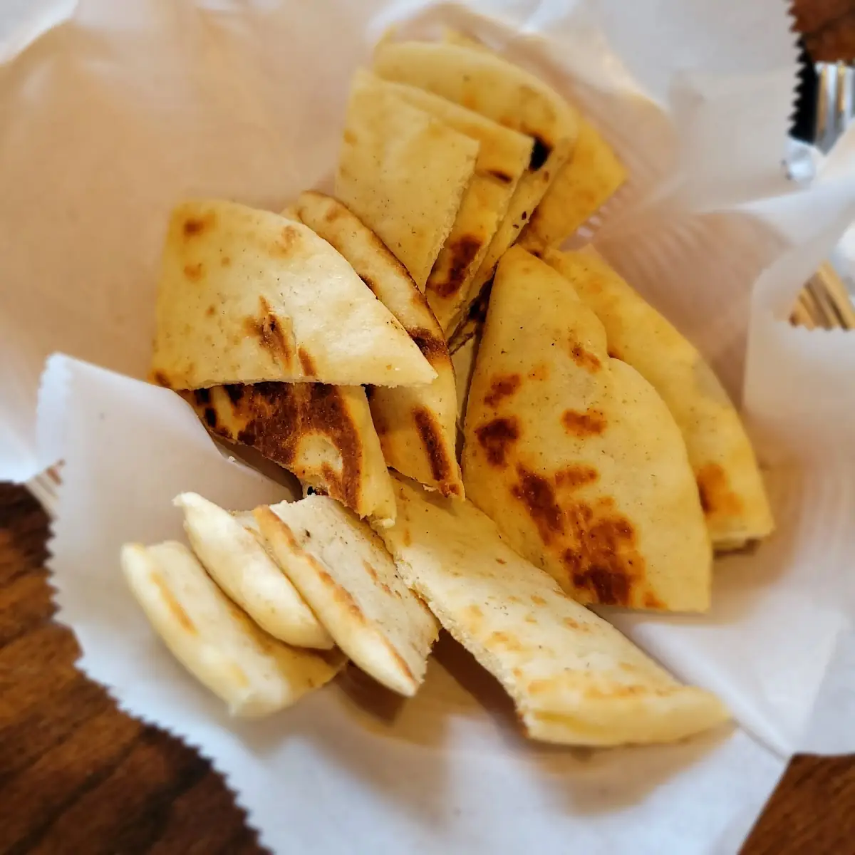 Pita Bread