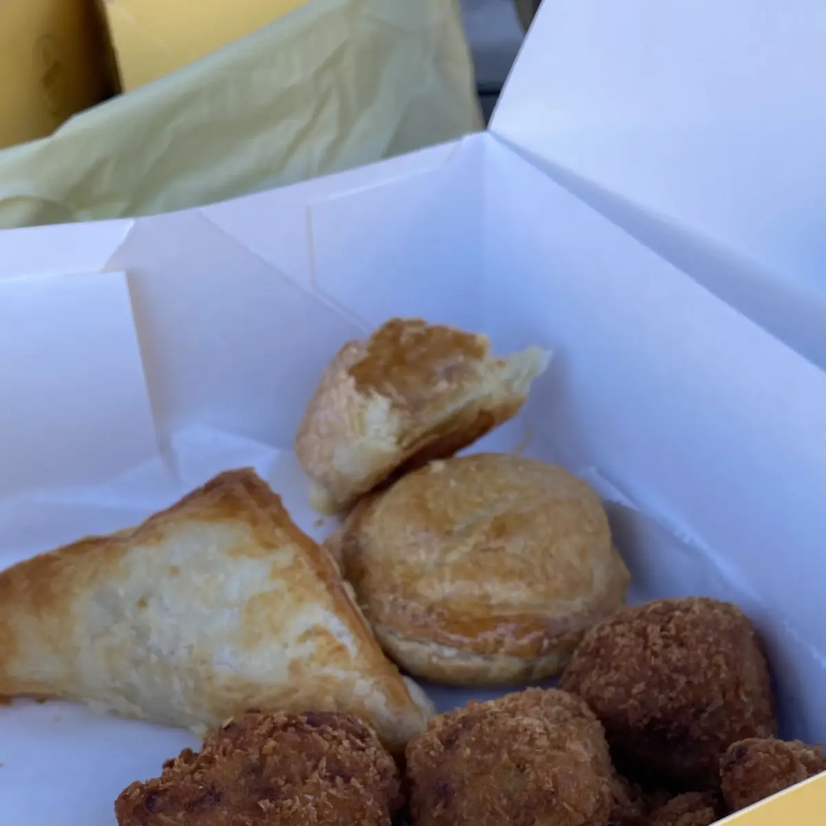 Chicken Croquette