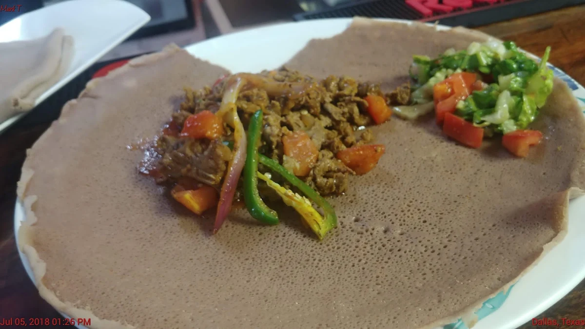 Lamb TIBS