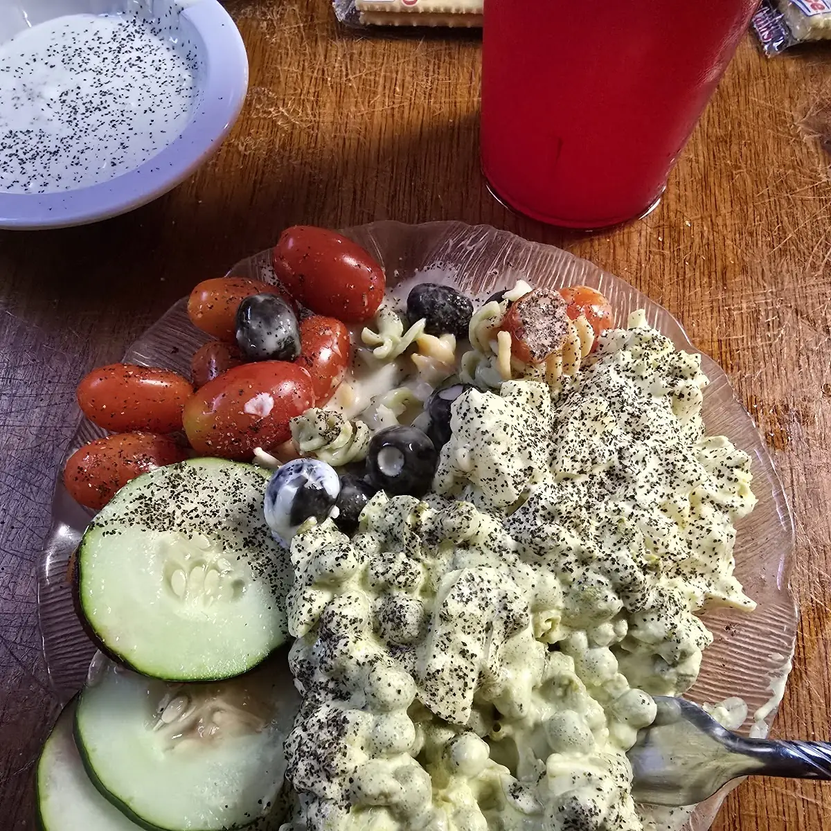 Salad Bar