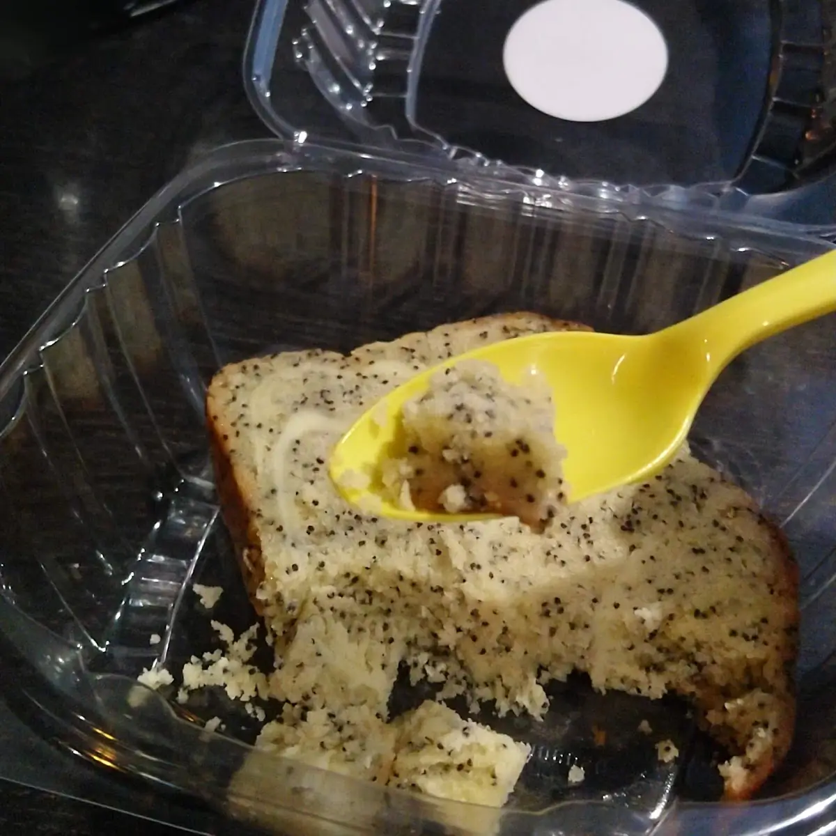 Orange Poppy Seed Bread