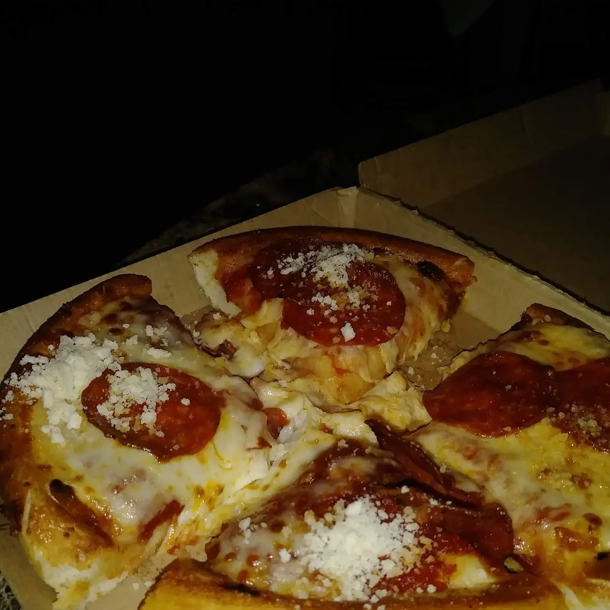 Personal Pan Pizza