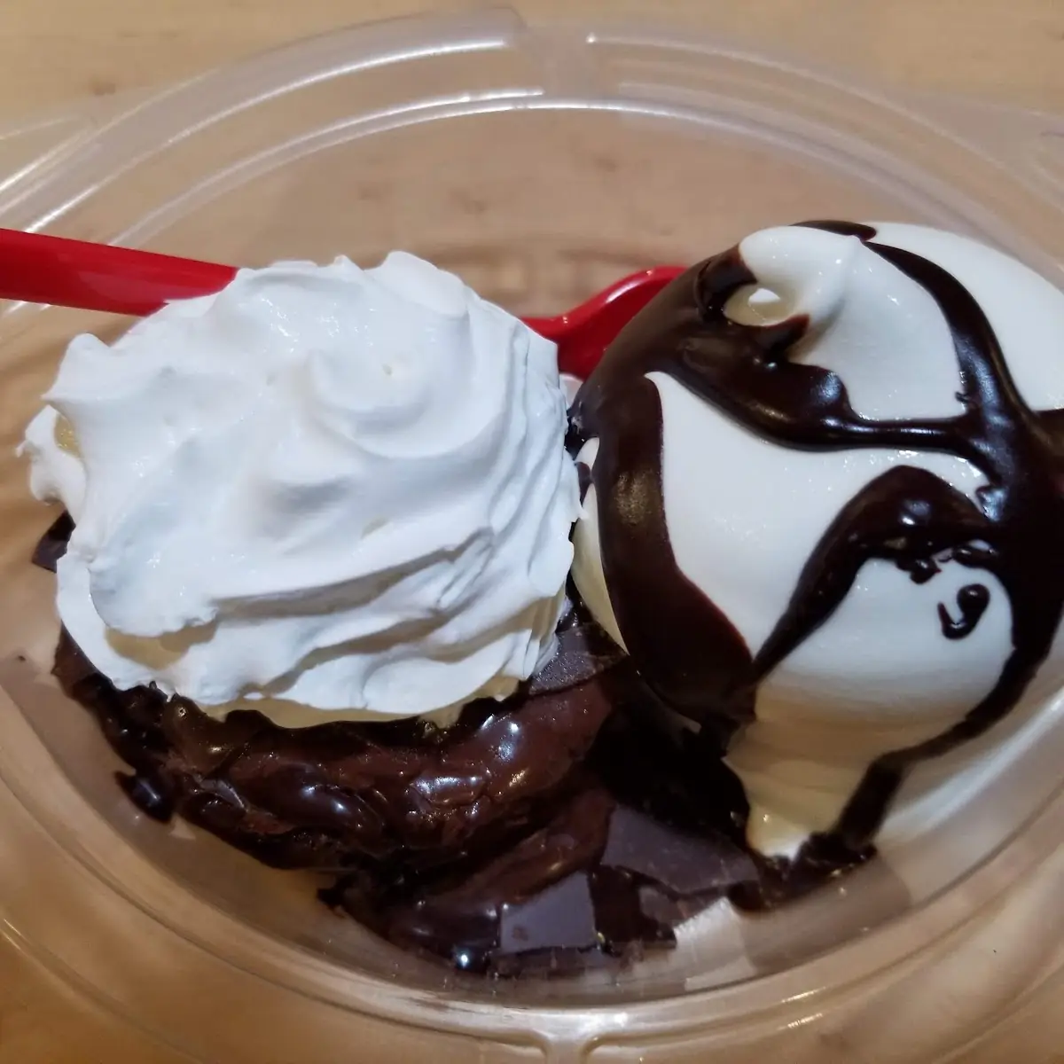 Hot Fudge