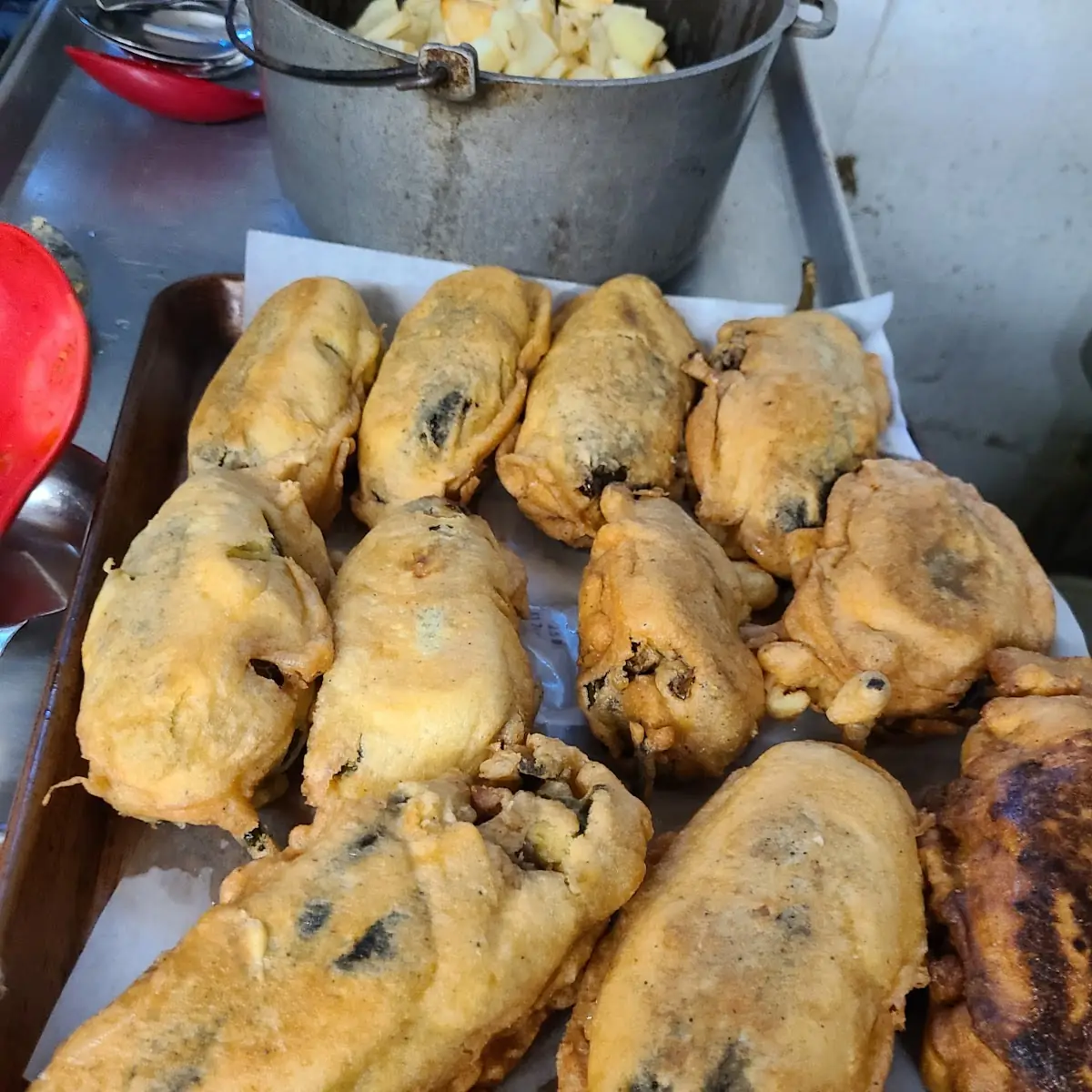Chile Relleno