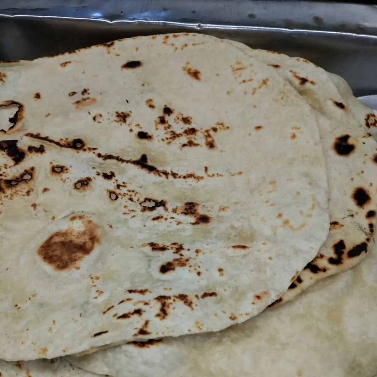 Flour Tortillas