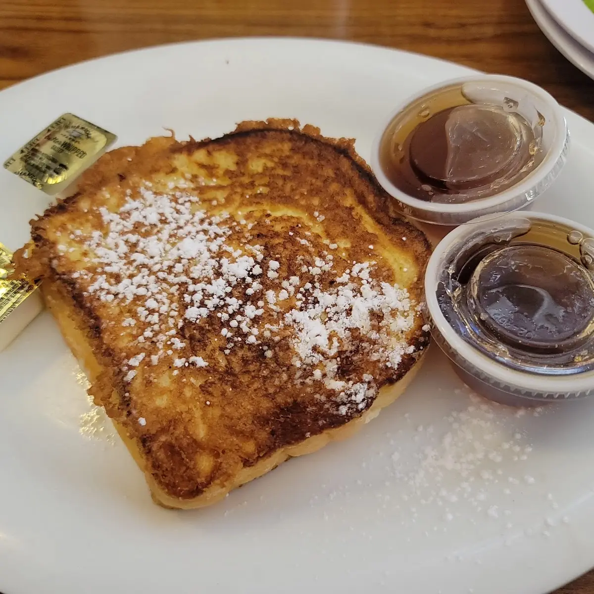 GF French Toast