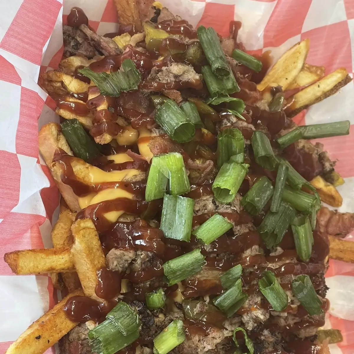 Loaded Fries