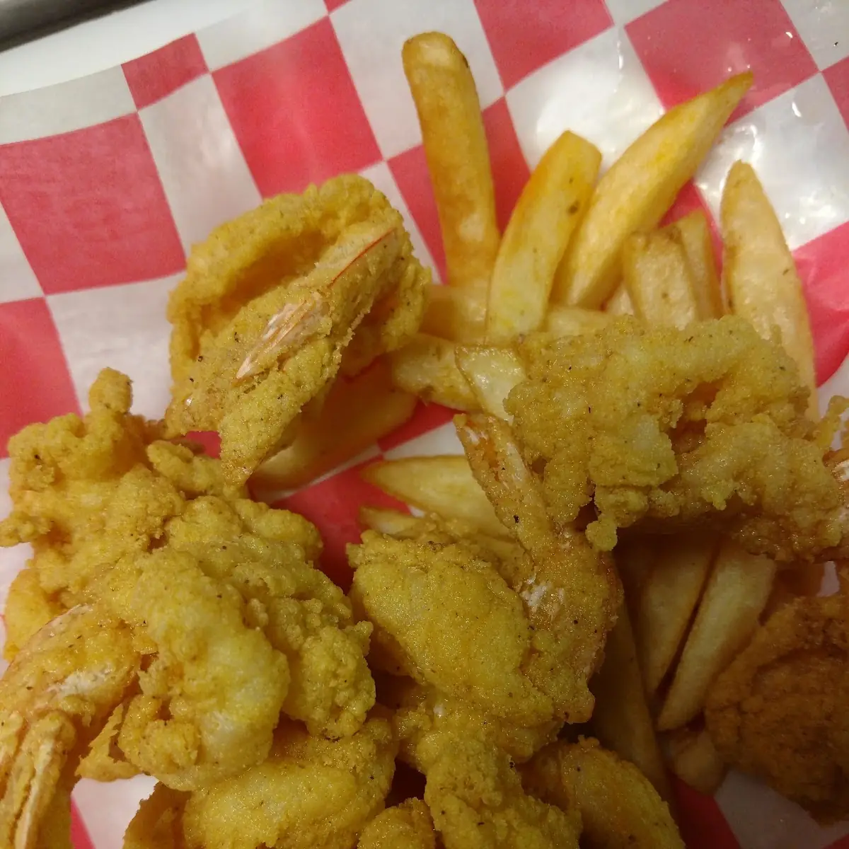 Fried Shrimp