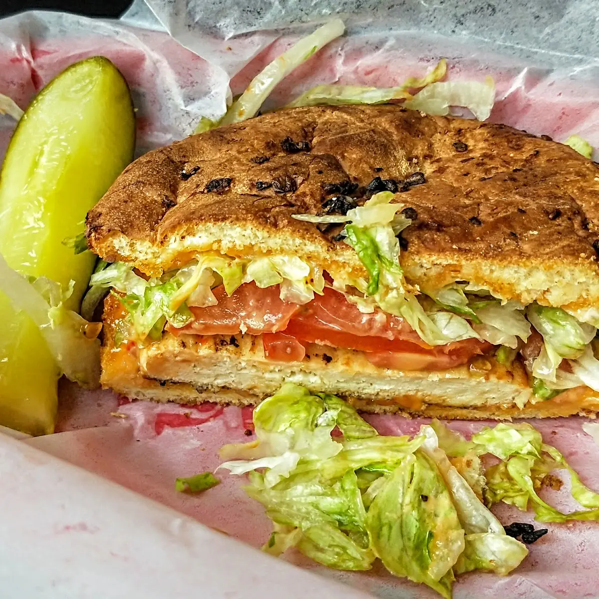 Chicken Sandwich