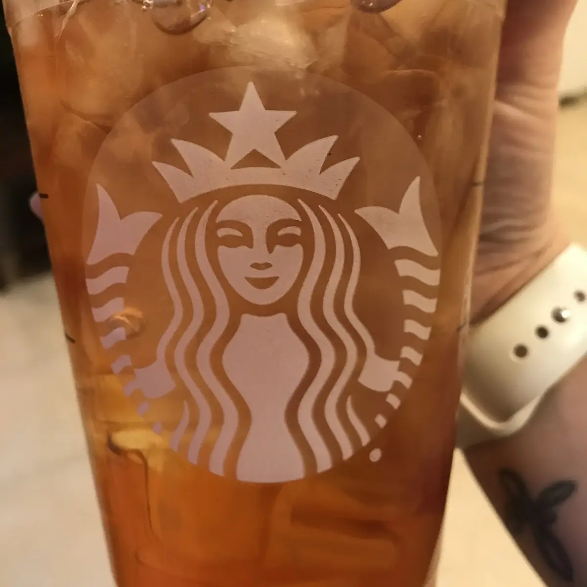 Unsweet Iced Tea