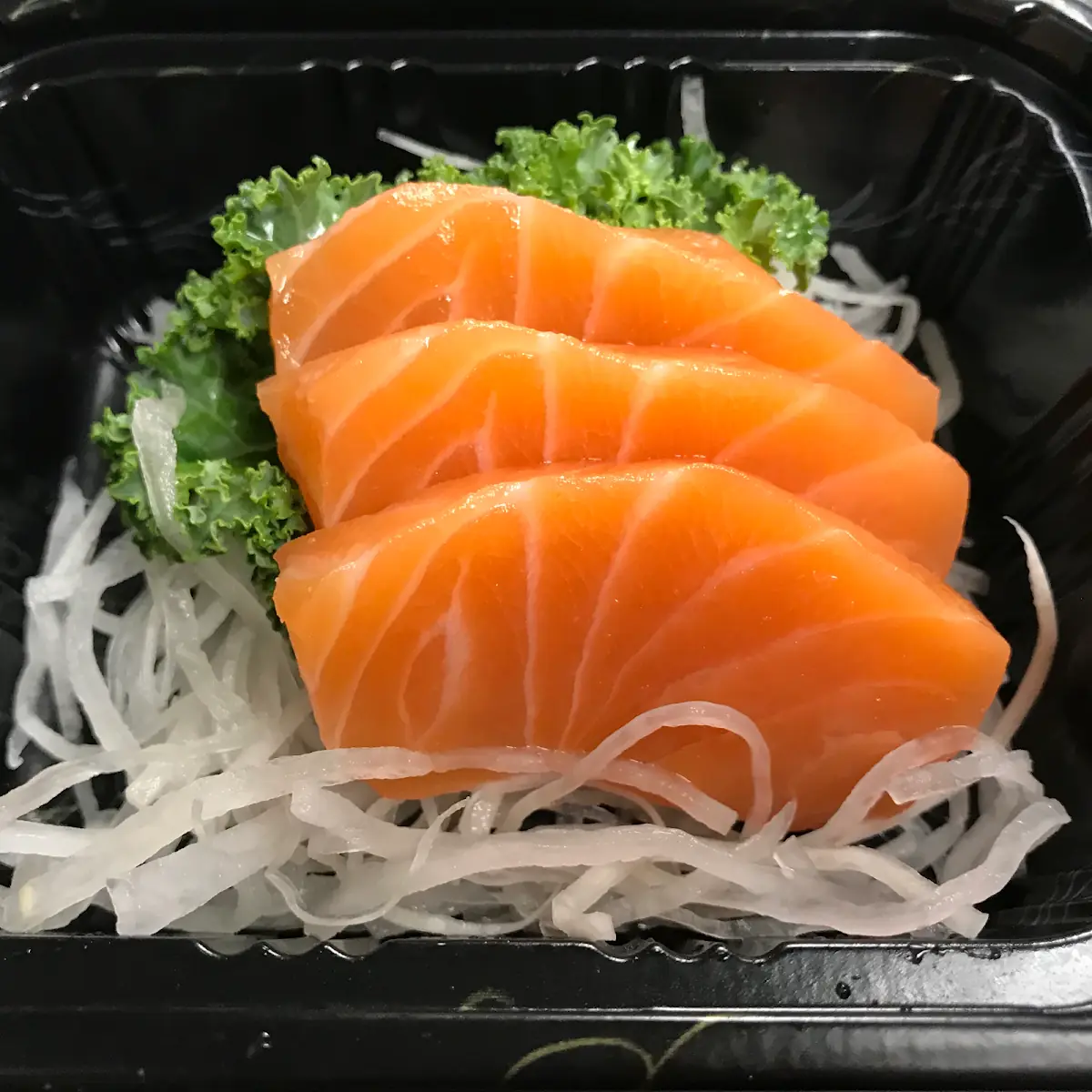 Salmon Sashimi