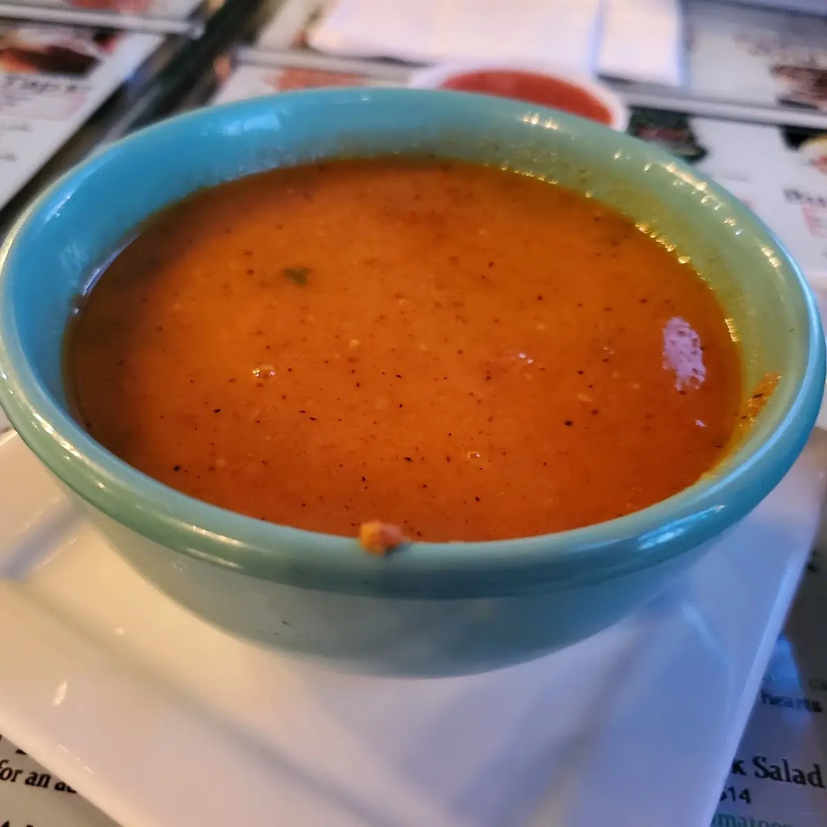 Tomato Soup