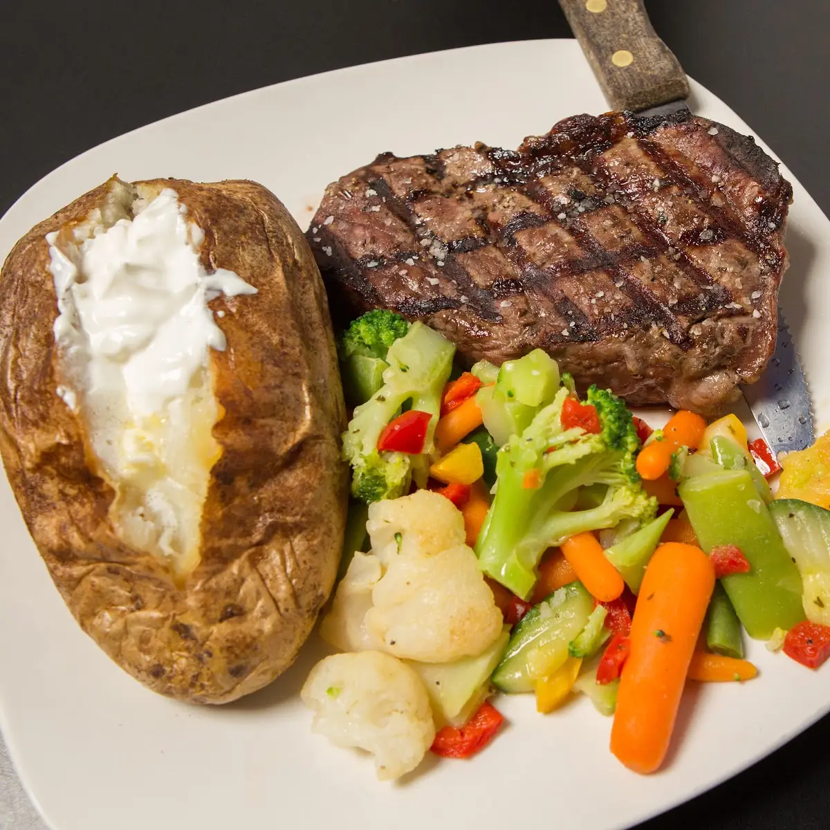 Baked Potato