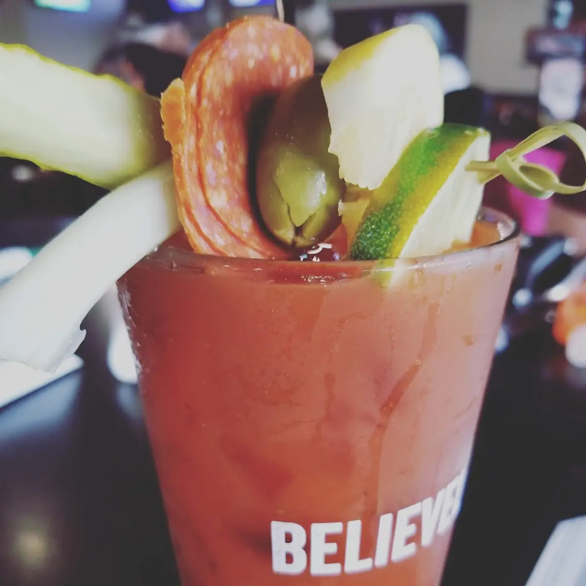 Bloody Mary